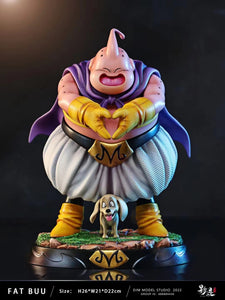 Dim Model Studio - Fat Buu with Hand Heart 