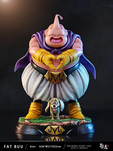 Dim Model Studio - Fat Buu with Hand Heart 