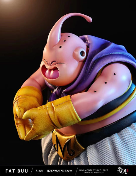 Dim Model Studio - Fat Buu with Hand Heart 