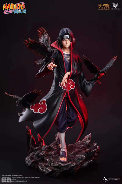 Trieagles Studio X Pierrot China - Uchiha Itachi [Licensed] 