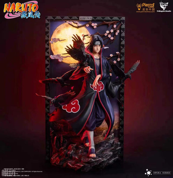 Trieagles Studio X Pierrot China - Uchiha Itachi [Licensed] 