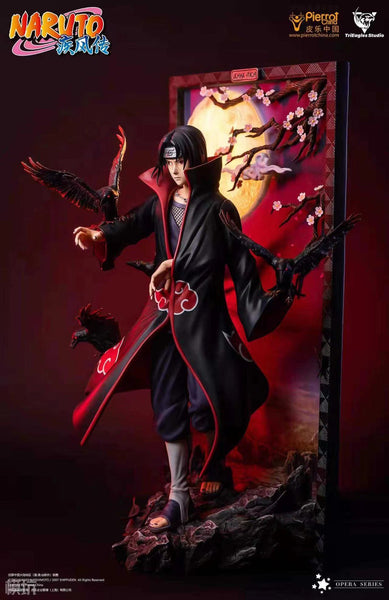 Trieagles Studio X Pierrot China - Uchiha Itachi [Licensed] 