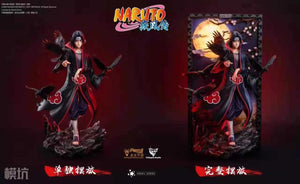 Trieagles Studio X Pierrot China - Uchiha Itachi [Licensed] 