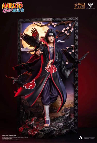 Trieagles Studio X Pierrot China - Uchiha Itachi [Licensed] 