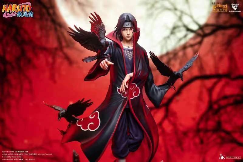 Trieagles Studio X Pierrot China - Uchiha Itachi [Licensed] 