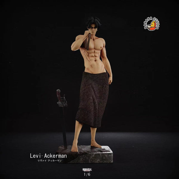 Banana Studio - Eren Yeager / Levi Ackerman [3 Variants]