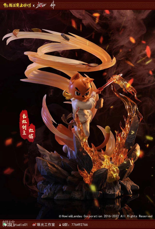 Zuo Guang Studio - Hongmao Fire Dance Whirlwin [Licensed]