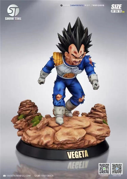 Show Time Studio / ST Studio - Battle Damage Vegeta