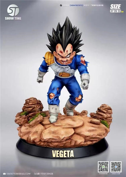 Show Time Studio / ST Studio - Battle Damage Vegeta