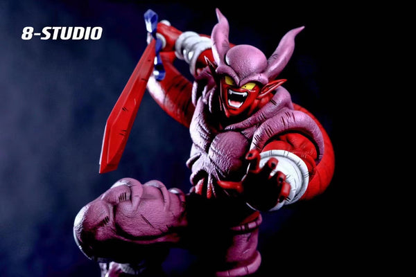 8 Studio - Janemba [Colored / Grey Kit]