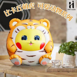 HIHI Studio - Fat Tiger Cosplay Pikachu