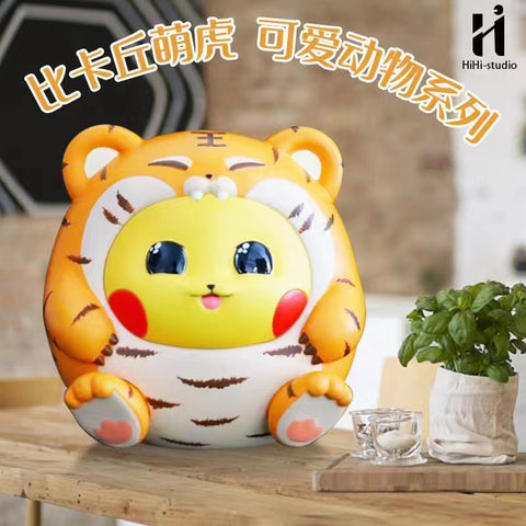 HIHI Studio - Fat Tiger Cosplay Pikachu