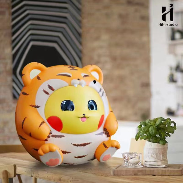 HIHI Studio - Fat Tiger Cosplay Pikachu