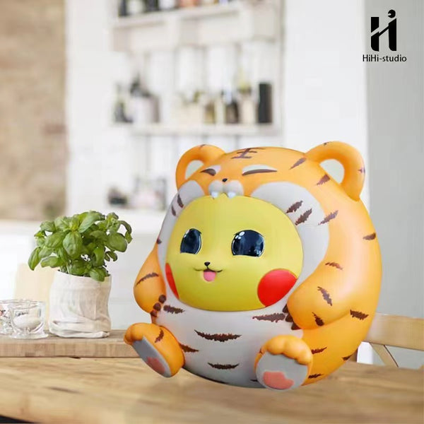HIHI Studio - Fat Tiger Cosplay Pikachu