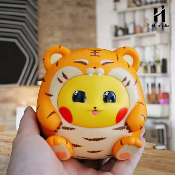 HIHI Studio - Fat Tiger Cosplay Pikachu