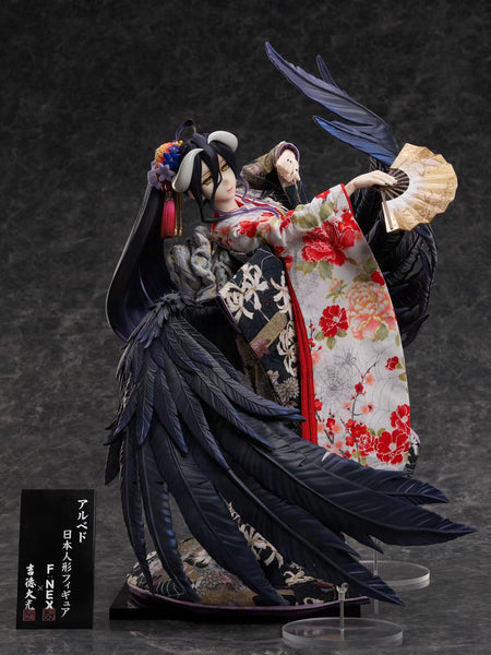 Yoshitoku x F:NEX - Albedo Japanese Doll