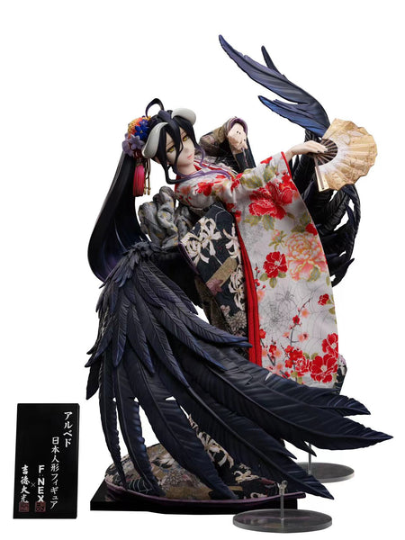 Yoshitoku x F:NEX - Albedo Japanese Doll