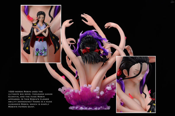 Datang Studio - Nico Robin Gigante Fleur [3 Variants]