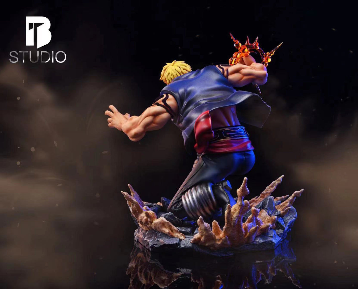 BT Studio - Bellamy the Hyena