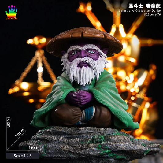 JacksDo - Old Master Dohko