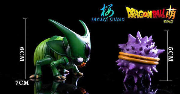 Sakura Studio - Cell First Form