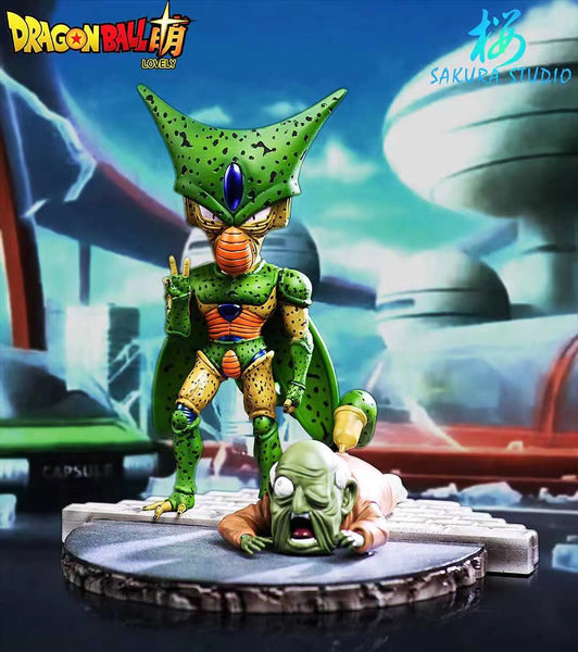 Sakura Studio - Cell First Form