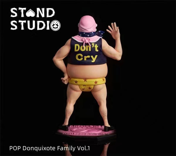 Stand Studio - Senor Pink