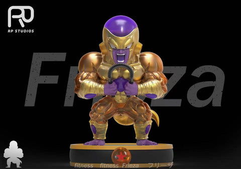 RP Studio - Frieza [Gold Version / Final Form Version]