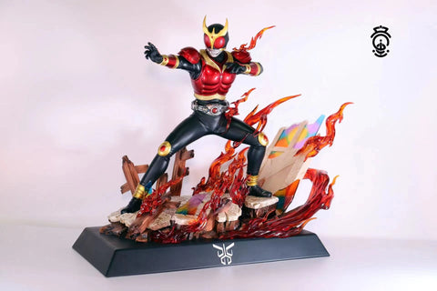 YS Studio - Masked Rider Kuuga / Kamen Rider Kuuga