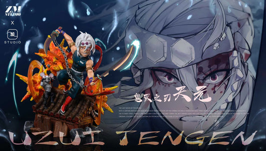 ZM Studio X Jia Yi Studio - Sound Hashira Uzui Tengen