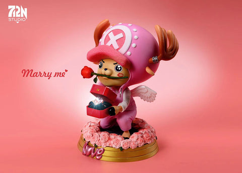 712N Studio - Marry Me Tony Tony Chopper 