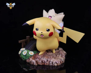 WASP Studio - Togepi and Pikachu