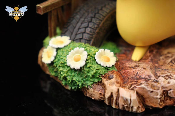WASP Studio - Togepi and Pikachu