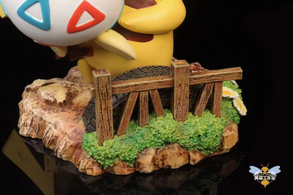 WASP Studio - Togepi and Pikachu