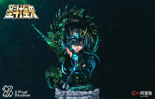 X Pixel Studios - Dragon Shiryu [2 Variants]
