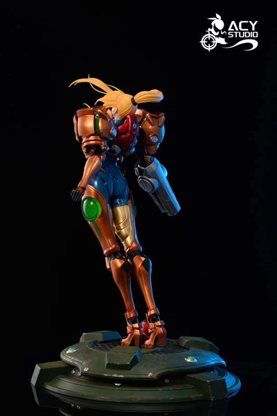 Acy Studio - Samus Aran [3 Variants]