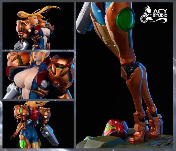 Acy Studio - Samus Aran [3 Variants]