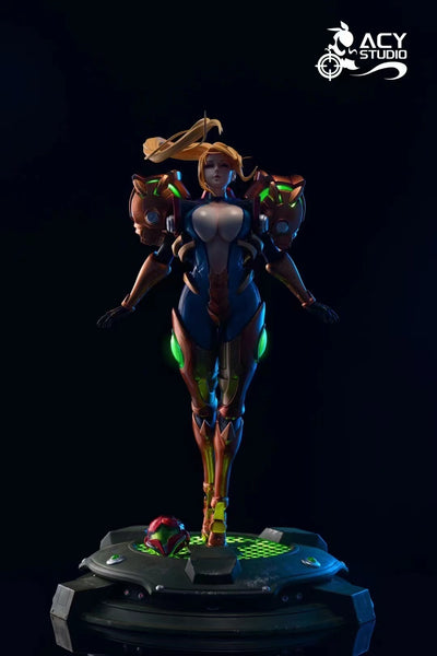 Acy Studio - Samus Aran [3 Variants]