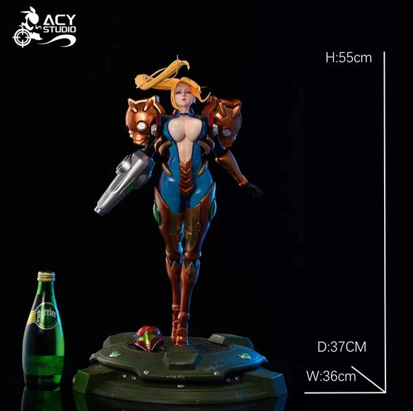 Acy Studio - Samus Aran [3 Variants]