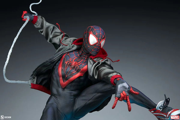 Sideshow - Miles Morales [Collector Edition]