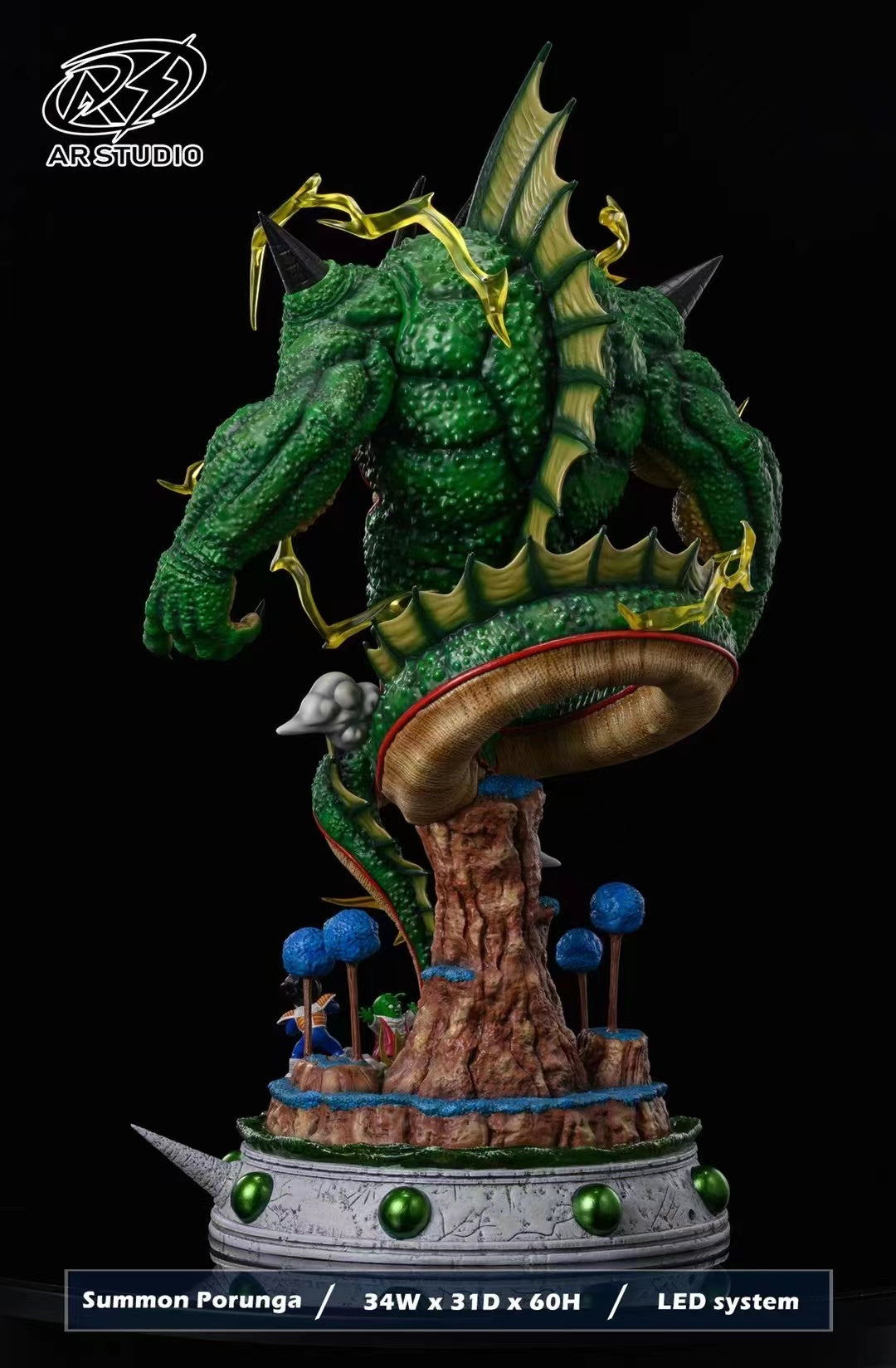  AR Studio - Porunga Namek Eternal Dragon