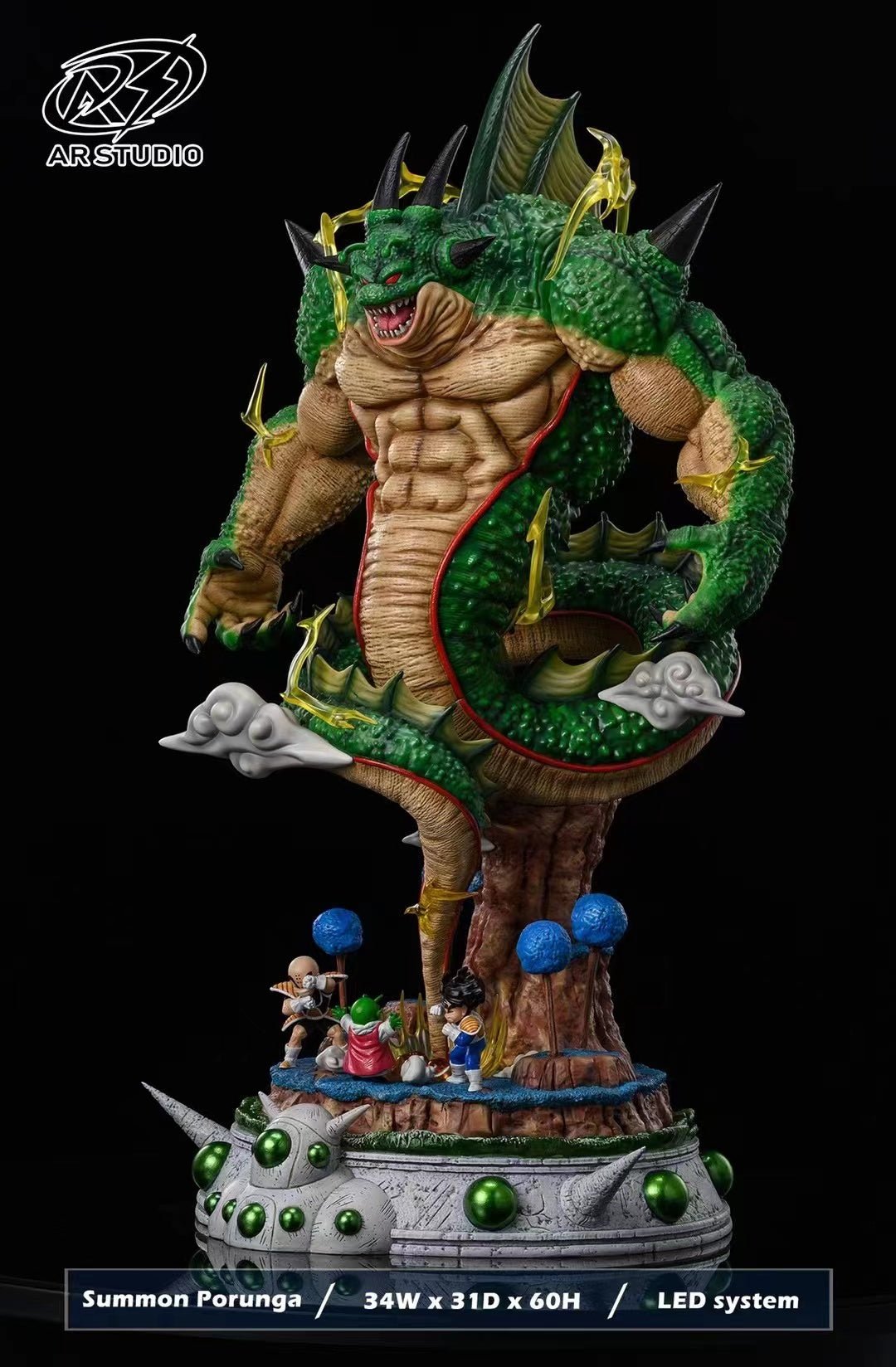  AR Studio - Porunga Namek Eternal Dragon