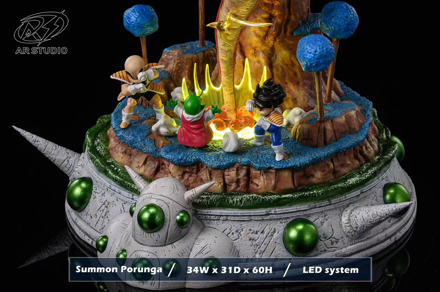 AR Studio - Porunga Namek Eternal Dragon