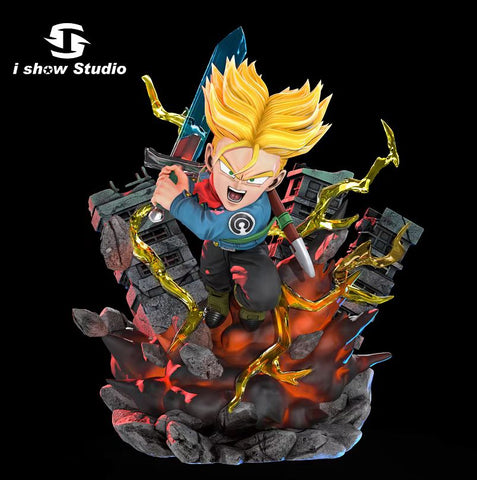 I Show Studio - Trunks 