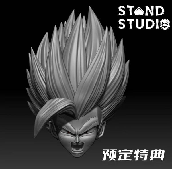 Stand Studio - Son Gohan 