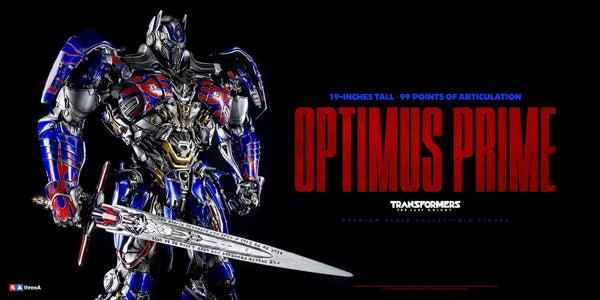 Threezero - PREMIUM Optimus Prime (Deluxe Edition)