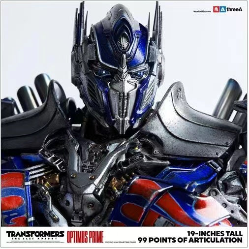 Threezero - PREMIUM Optimus Prime (Deluxe Edition)