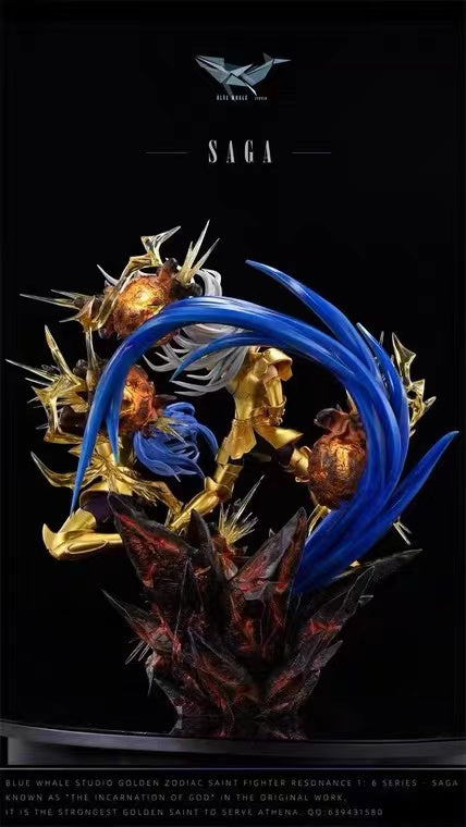 Blue Whale Studio / BW Studio - Gemini Saga
