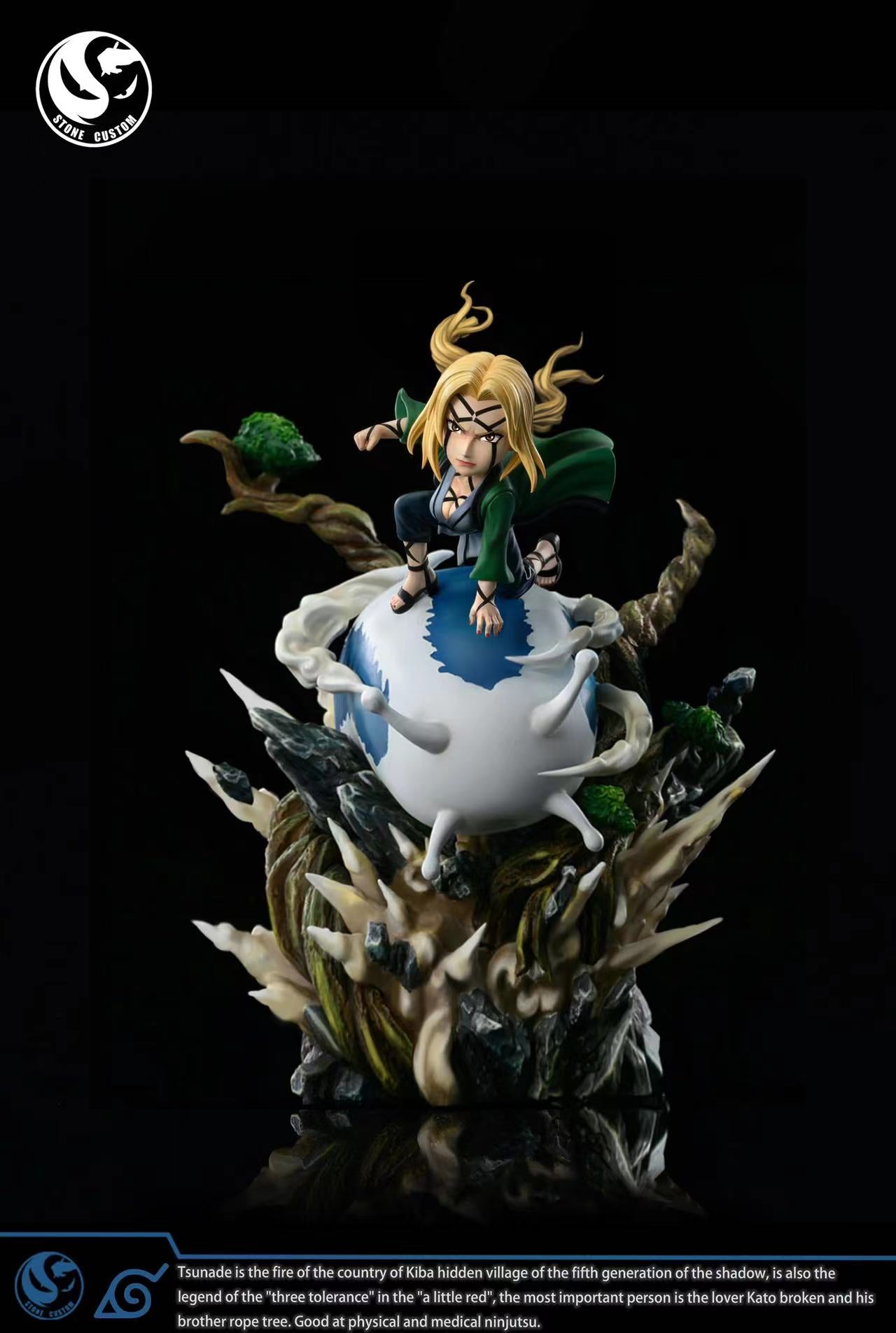 Stone Studio / ST Studio - Tsunade 