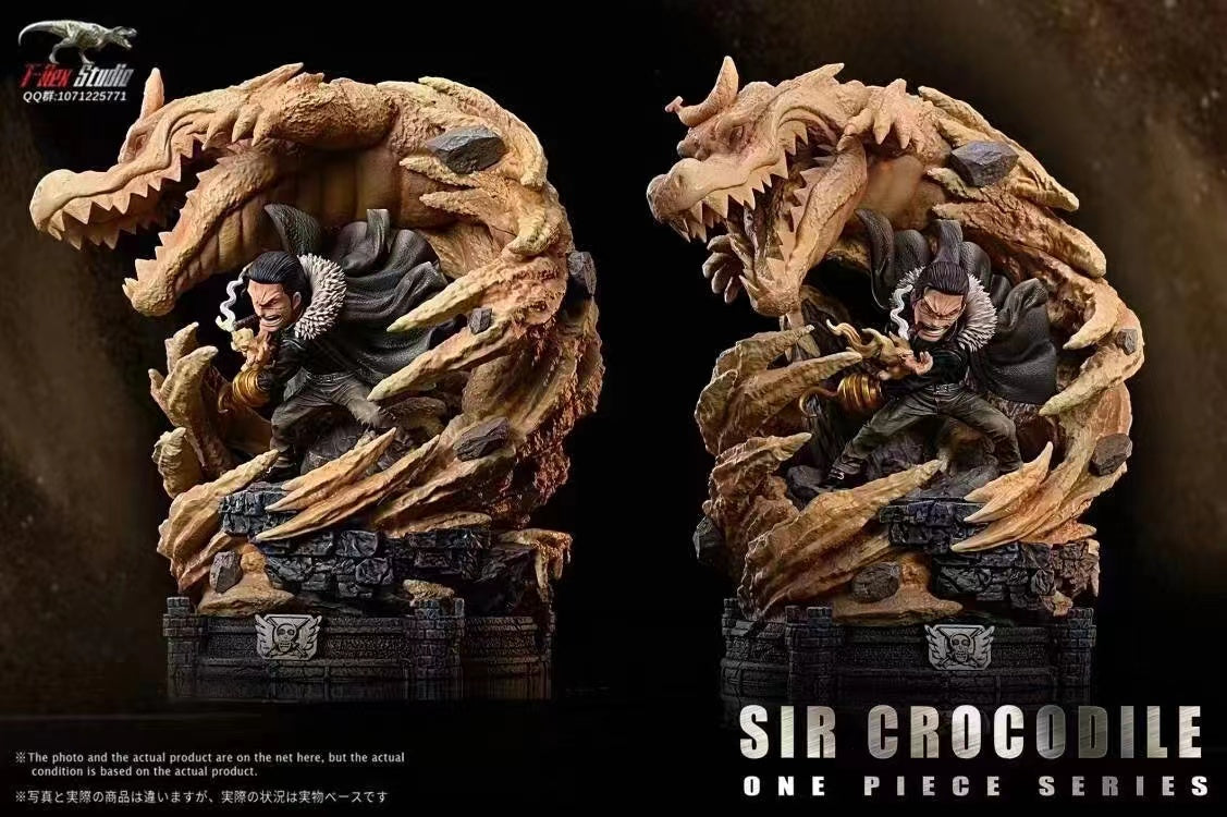 T-Rex Studio - Sir Crocodile [WCF Scale]